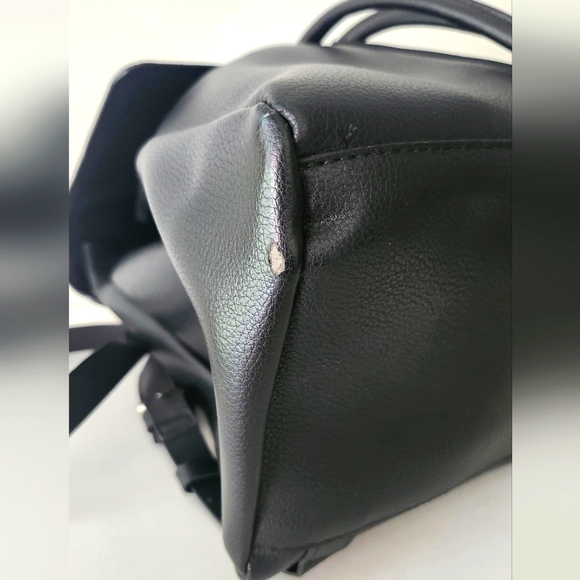 Zara Black Backpack - Picture 5 of 5